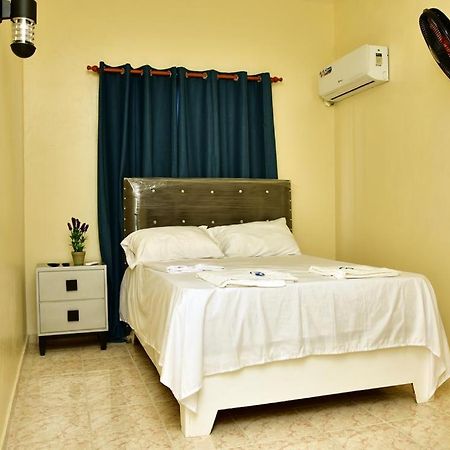 Hotel Freedom Nagua Bagian luar foto