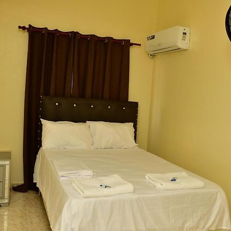 Hotel Freedom Nagua Bagian luar foto