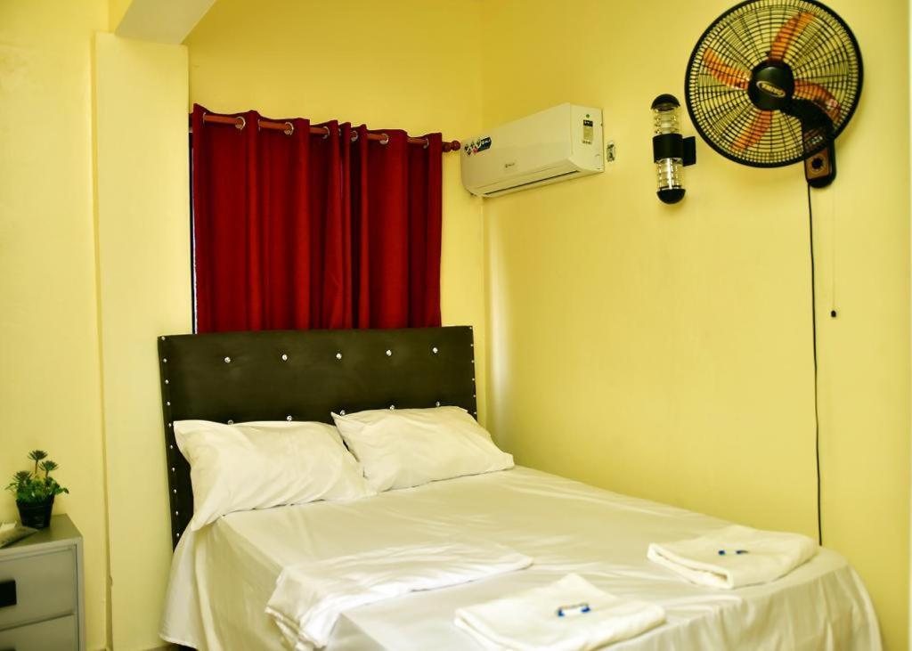 Hotel Freedom Nagua Bagian luar foto