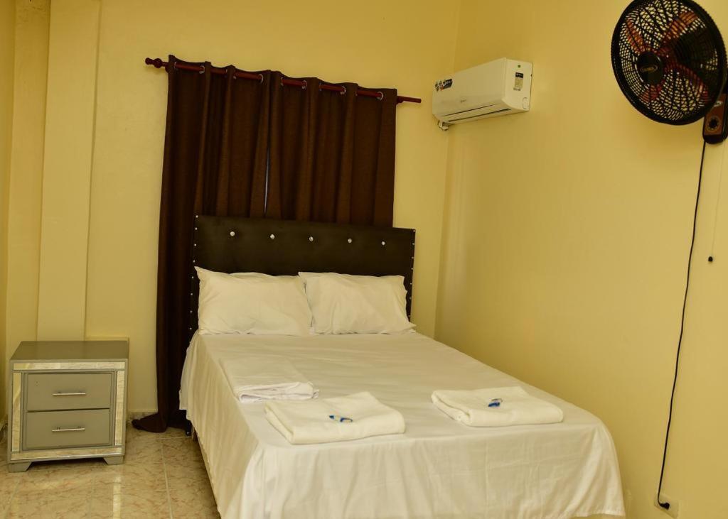 Hotel Freedom Nagua Bagian luar foto