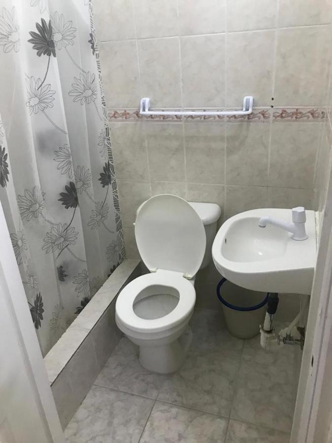 Hotel Freedom Nagua Bagian luar foto