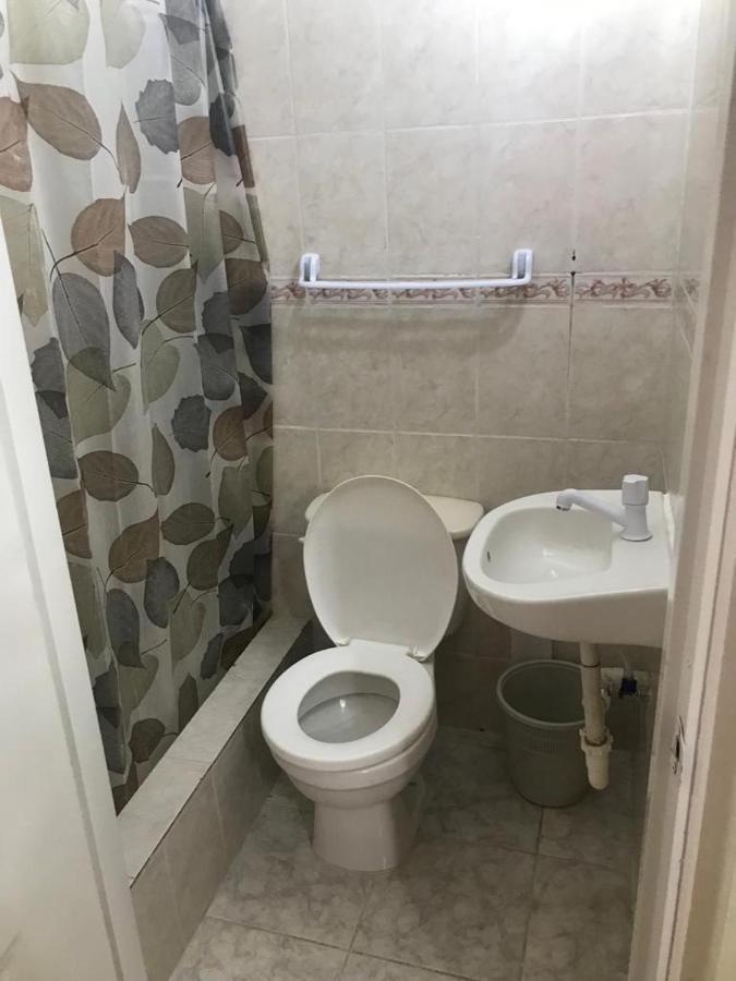 Hotel Freedom Nagua Bagian luar foto